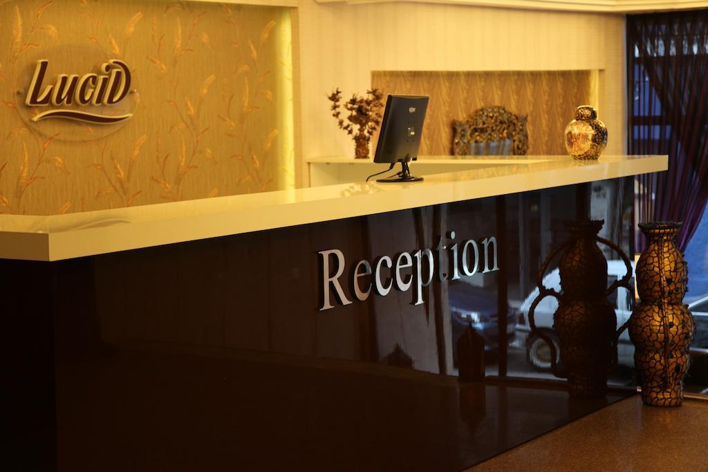 Lucid Hotel