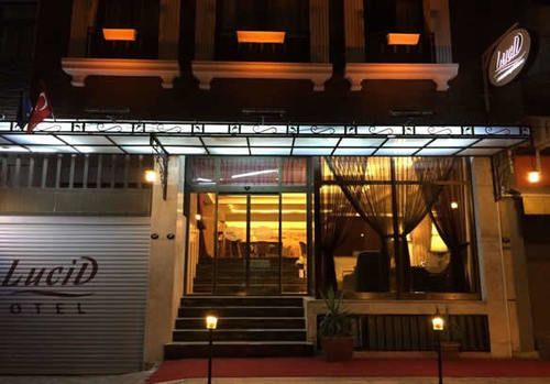 Lucid Hotel